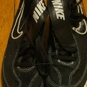 Boys wrestling shoes